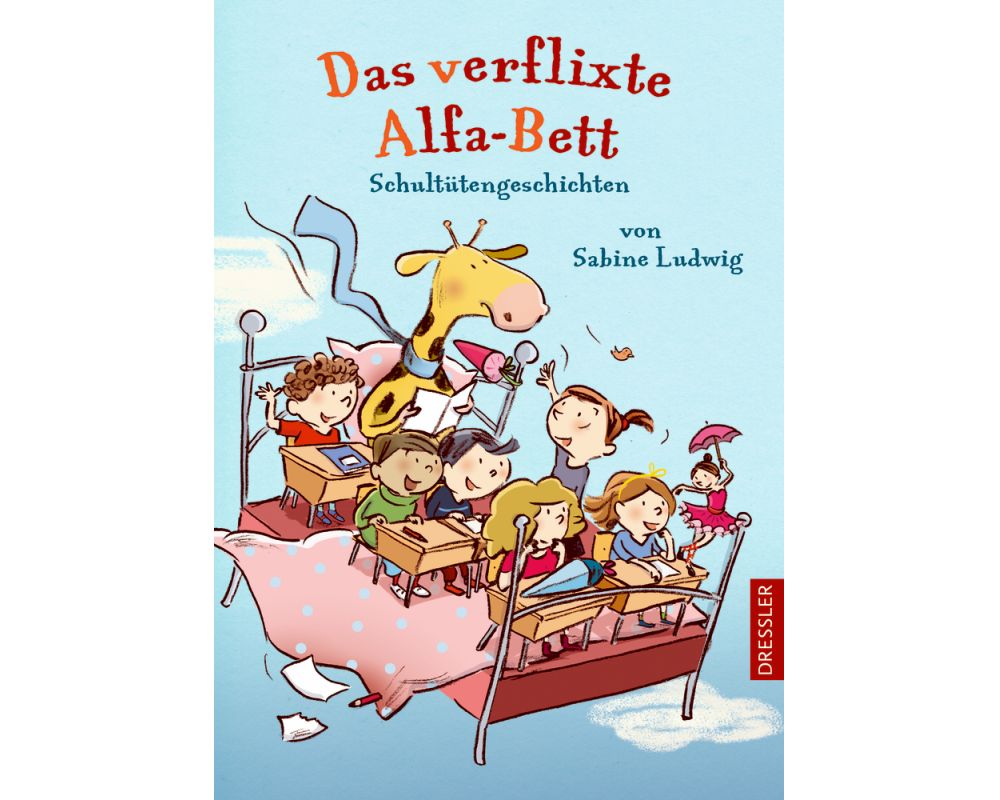 Das verflixte Alfa-Bett