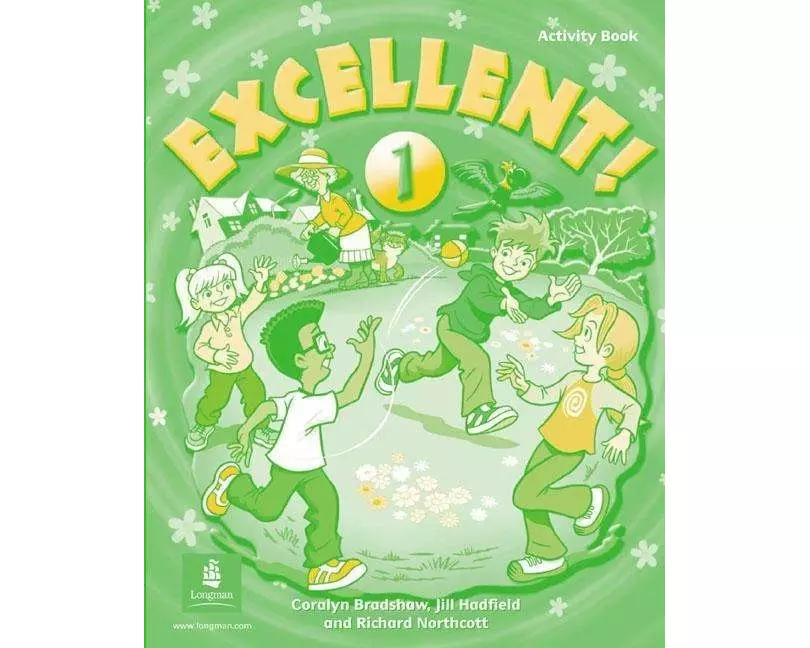 Excellent 1 Activity Book