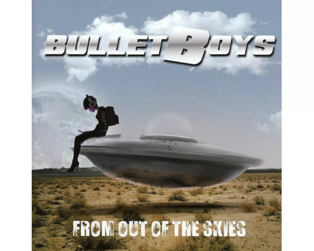 From Out Of The Skies