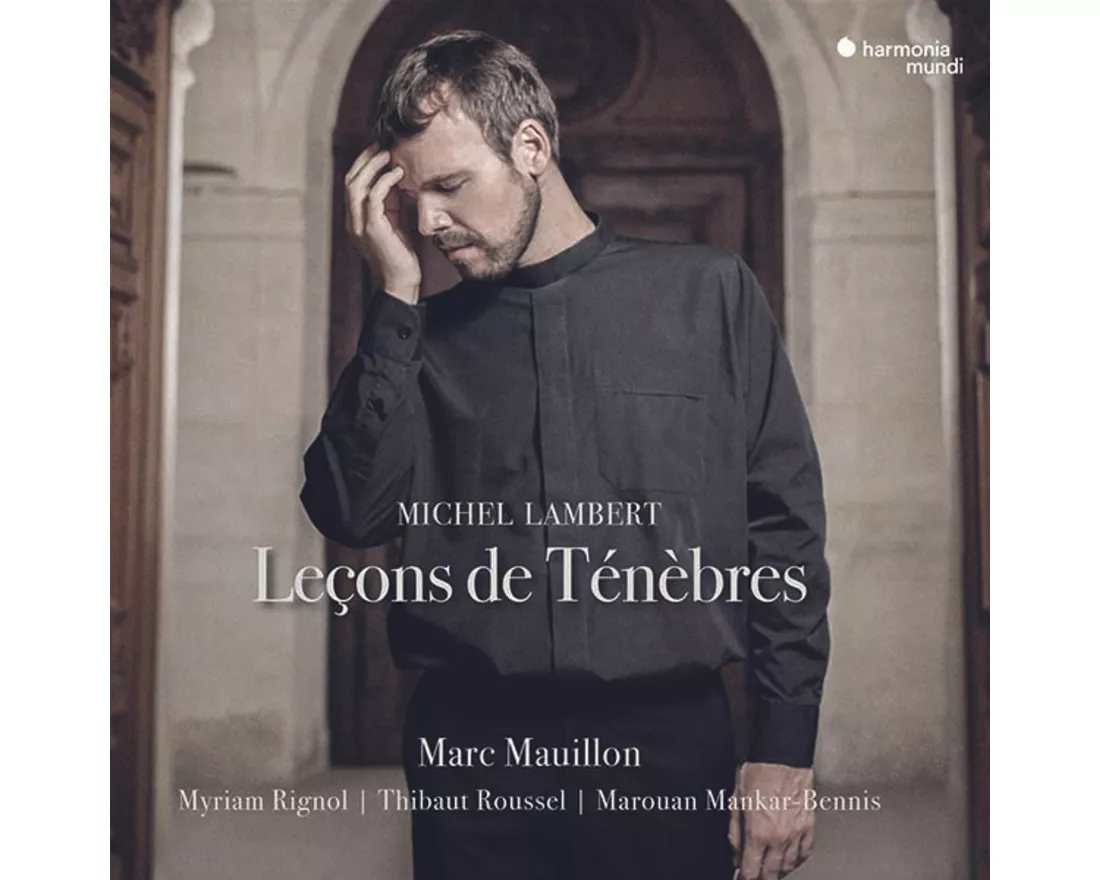 Lambert,le¿ons de ten¿bres