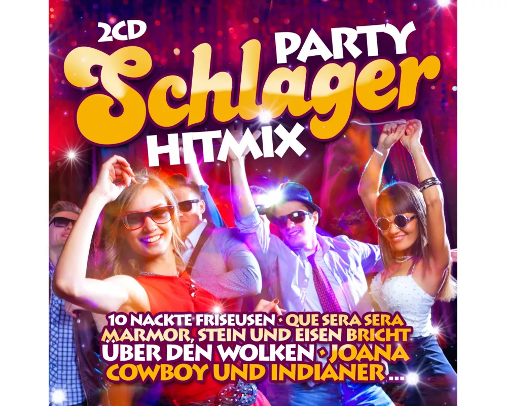 Party Schlager Hitmix