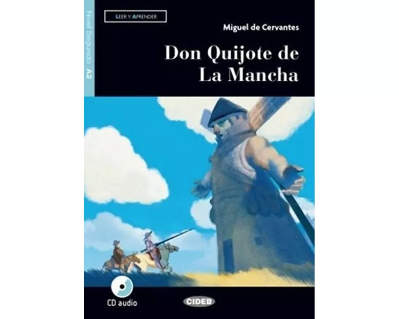 Don Quijote De La Mancha