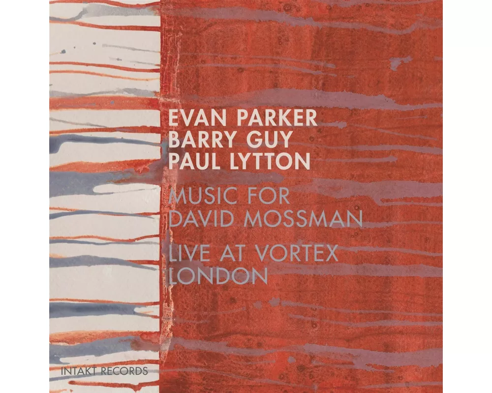 Music For David Mossman