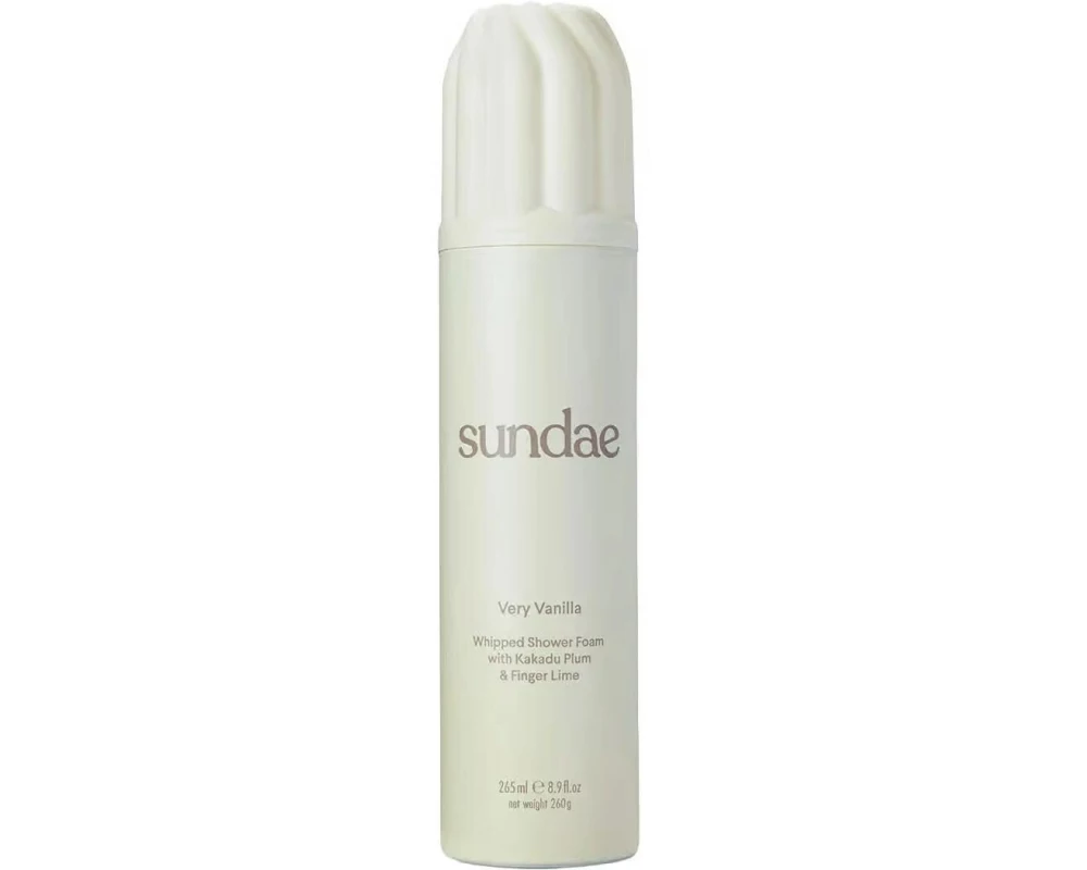 sundae Duschschaum Shower Foam Very Vanilla 265 ml