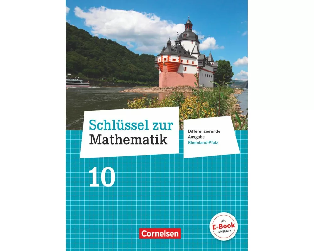 Schlüssel zur Mathematik - Differenzierende Ausgabe Rheinland-Pfalz - 10. Schuljahr