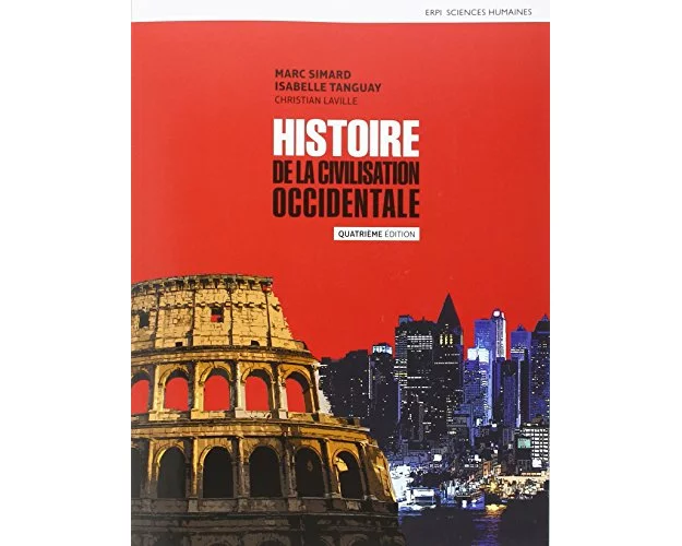 Histoire de la civilisation occidentale