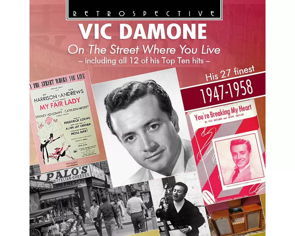 On The Street Where You Live