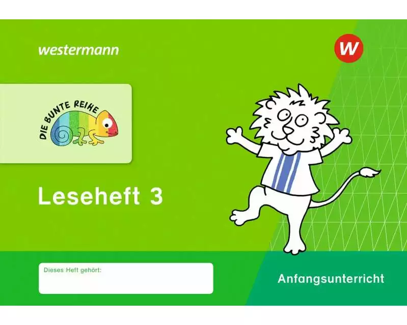 DIE BUNTE REIHE - Deutsch