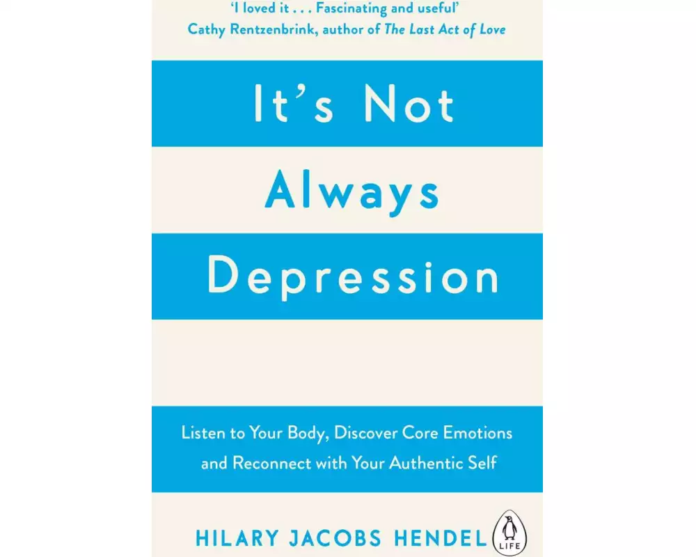 It's Not Always Depression