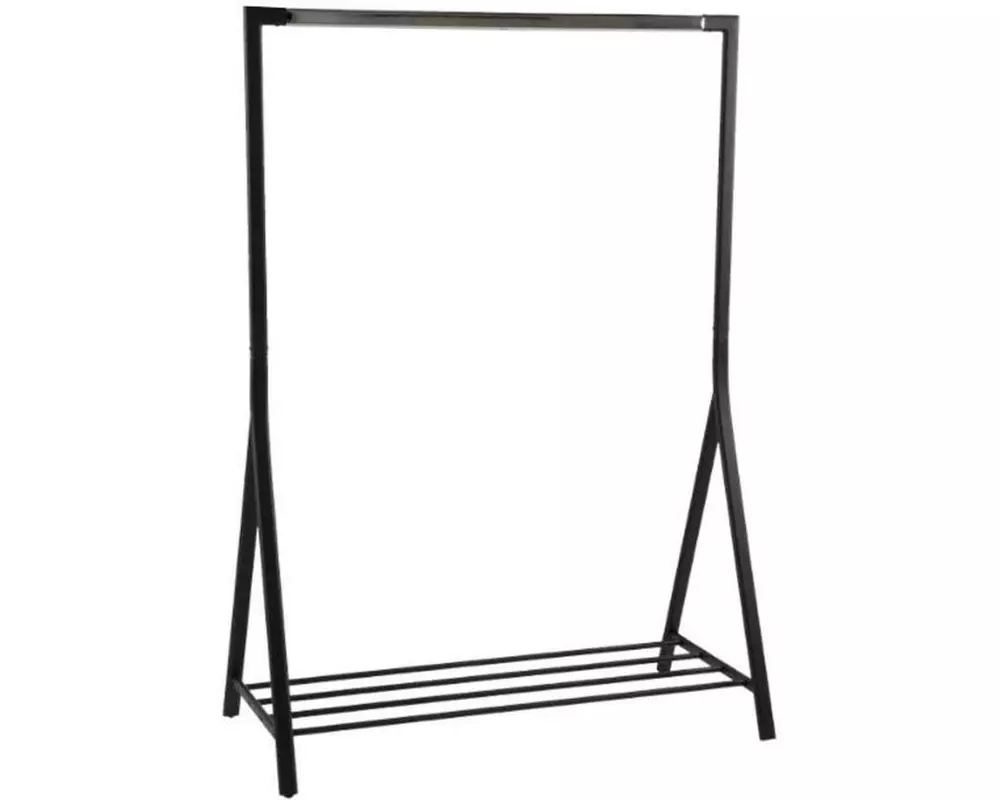 AC Design Garderobenständer Brent Schwarz