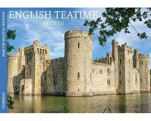 Salmon Favourite English Teatime Recipes