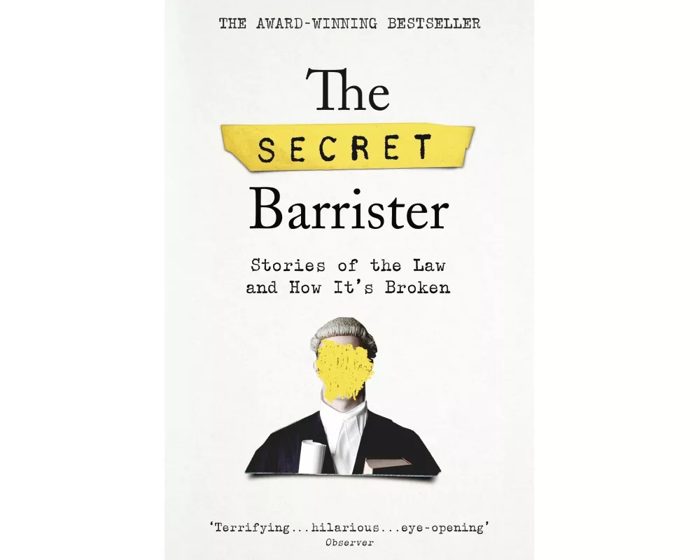 The Secret Barrister