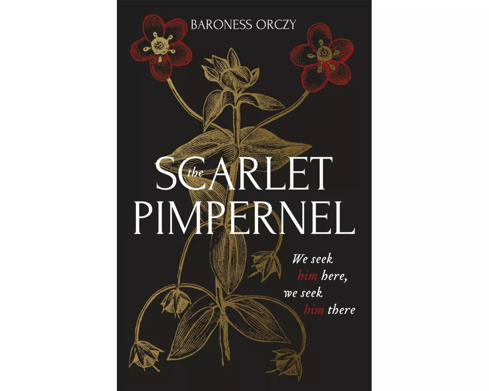 The Scarlet Pimpernel