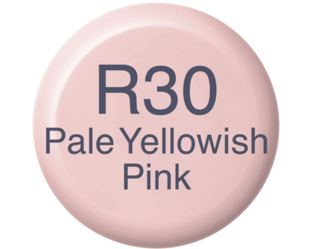 COPIC Ink Refill 21076285 R30 - Pale Yellowish Pink