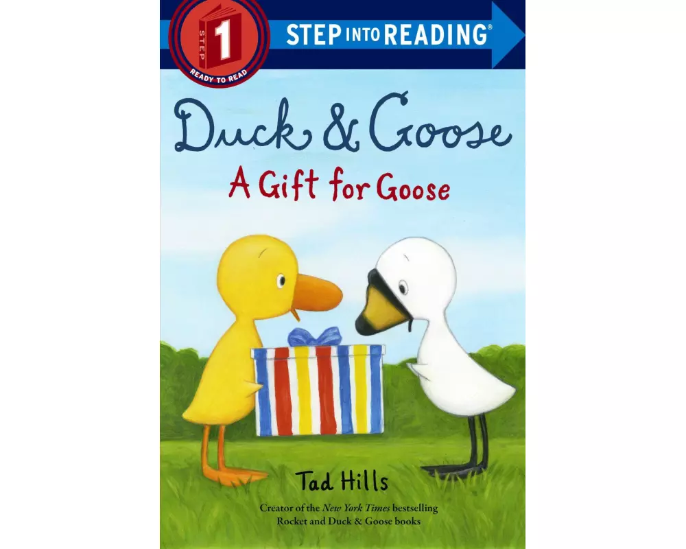 Duck & Goose, A Gift for Goose
