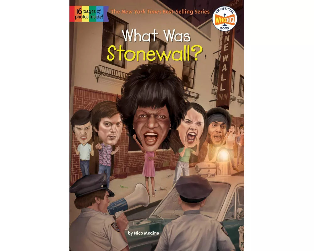 What Was Stonewall?