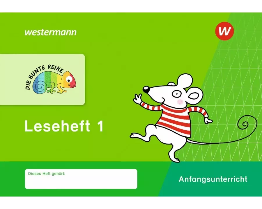 DIE BUNTE REIHE - Deutsch