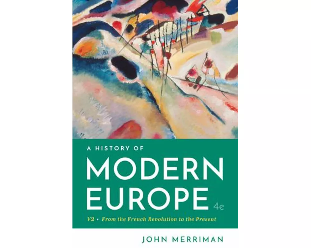 A History of Modern Europe