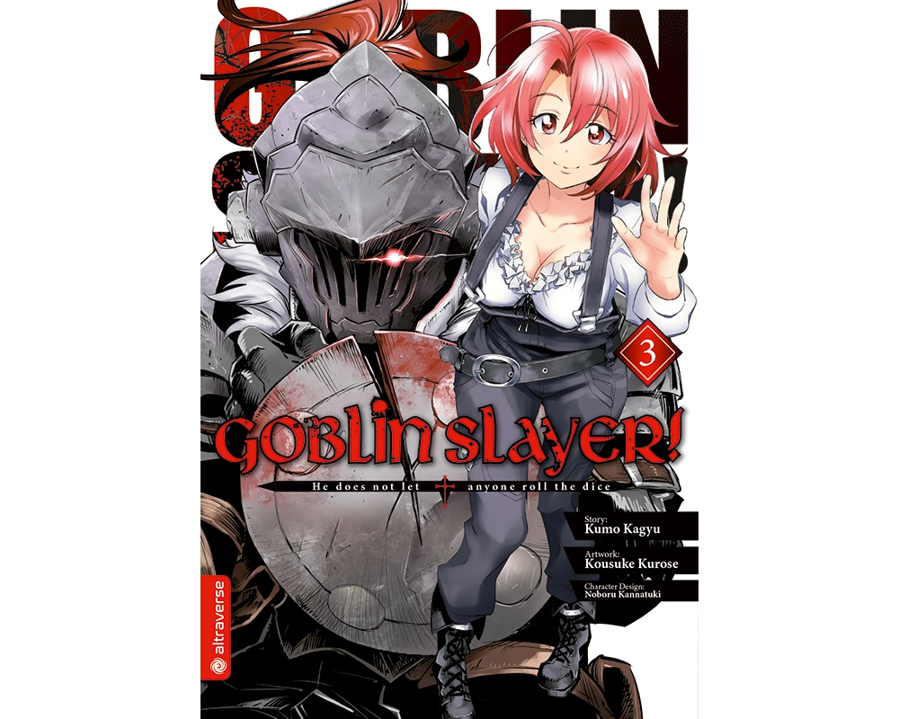 Goblin Slayer! 03