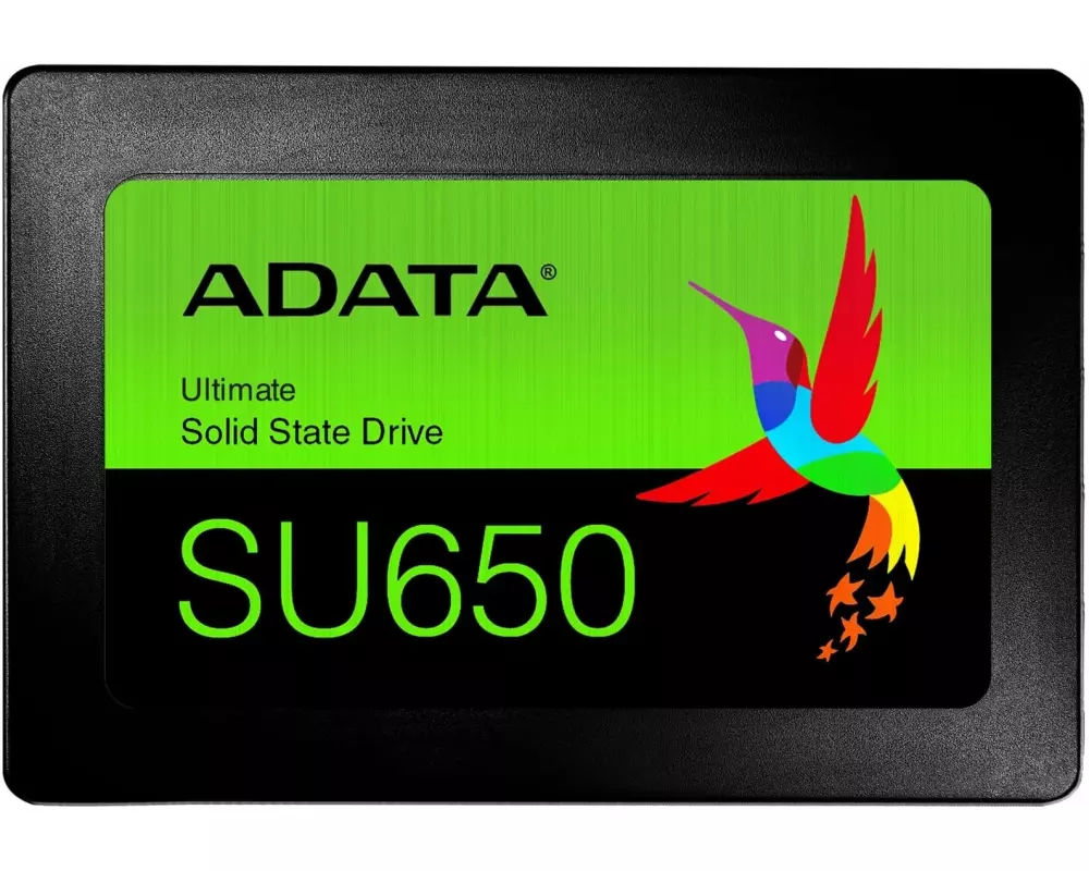 ADATA SSD Ultimate SU650 2.5" SATA 120 GB