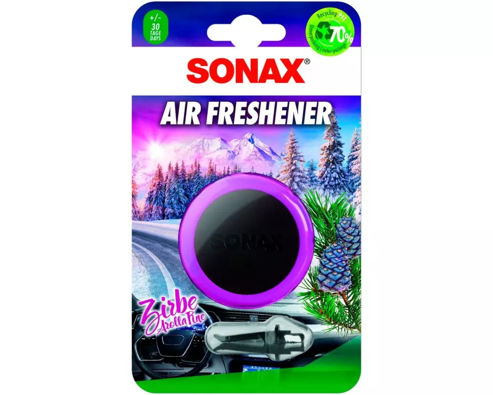 Sonax Air Freshener Zirbe