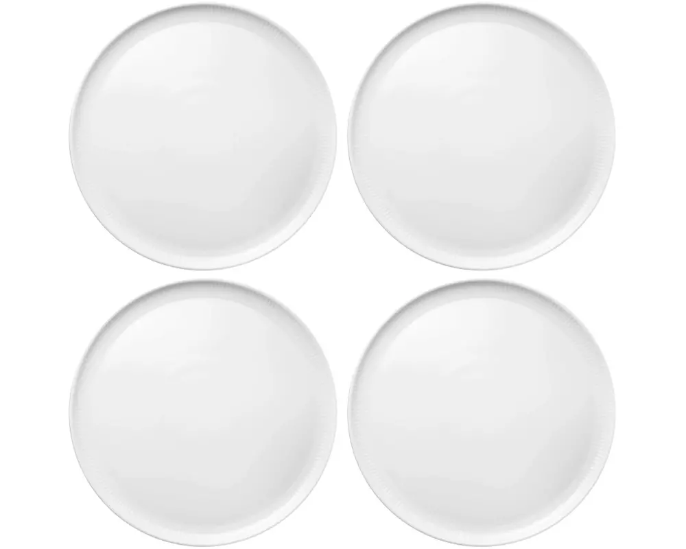 Eva Solo Legio Nova Pizzateller 4 Stück,Weiss