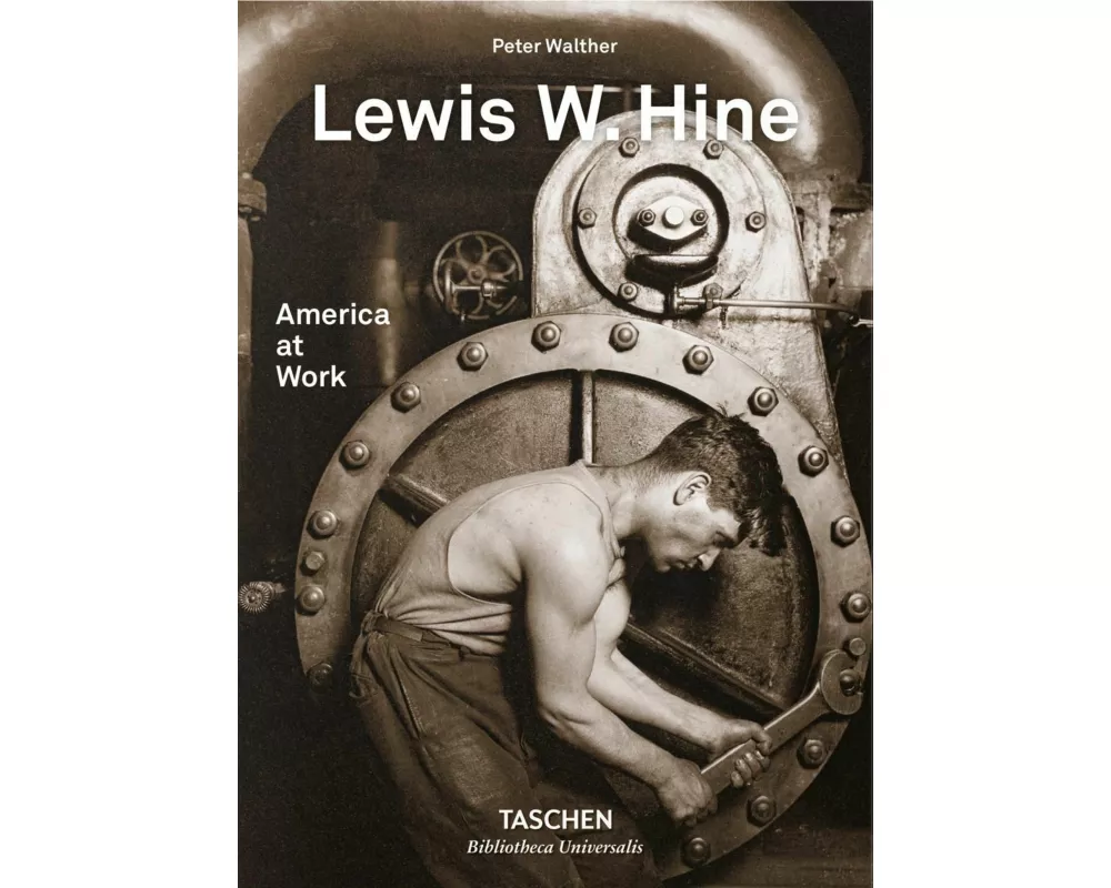 Lewis W. Hine. America at Work
