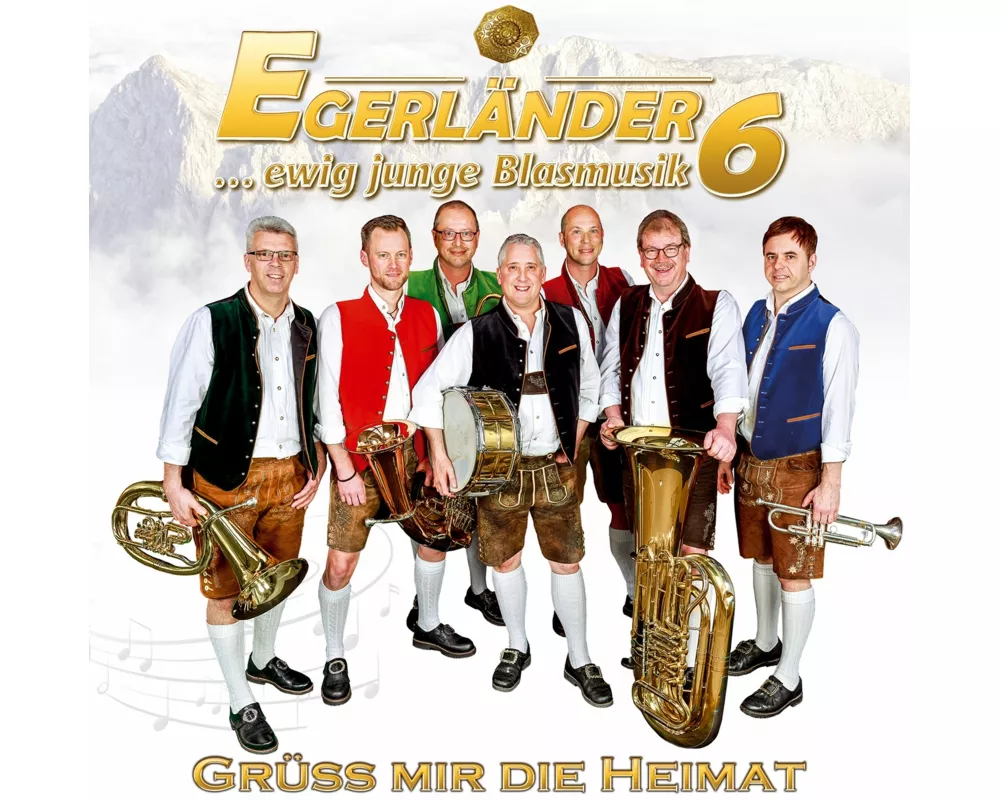 Grüá mir die Heimat