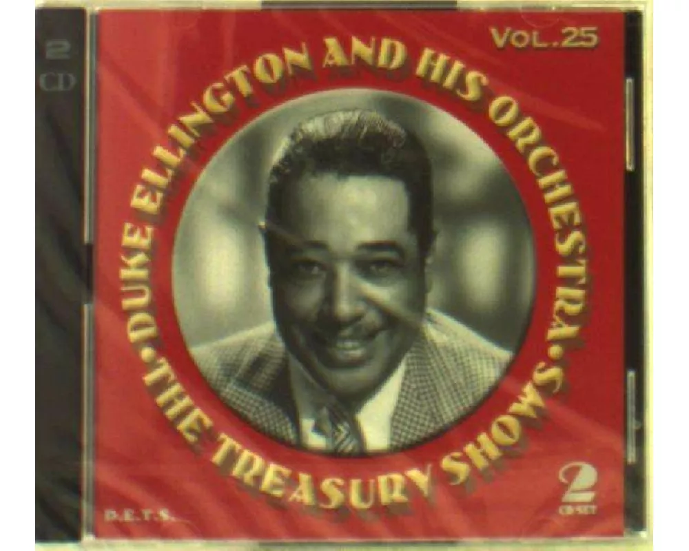 The Treasury Shows Vol.2