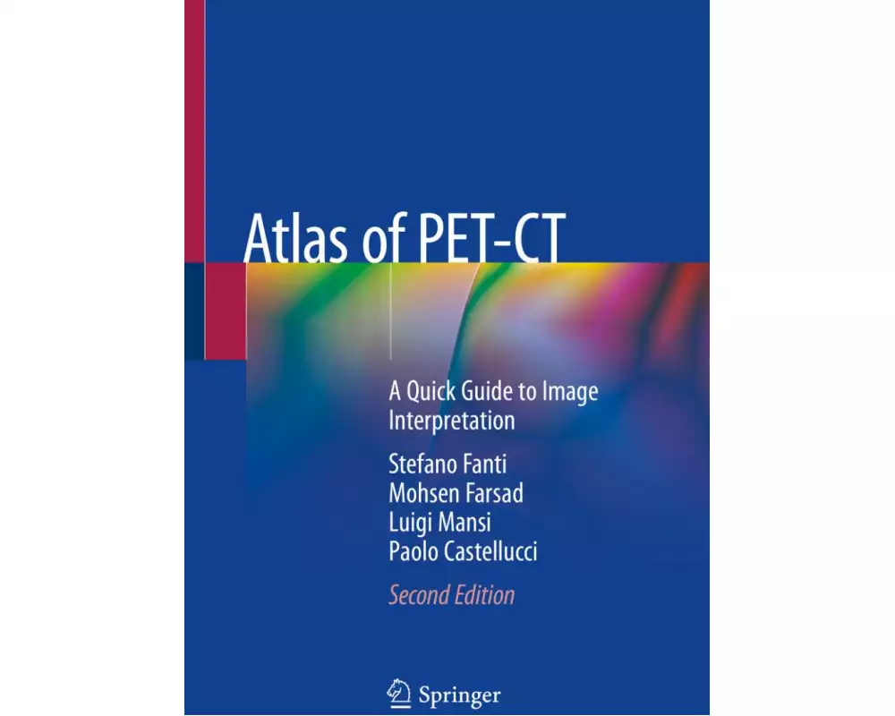 Atlas of PET-CT