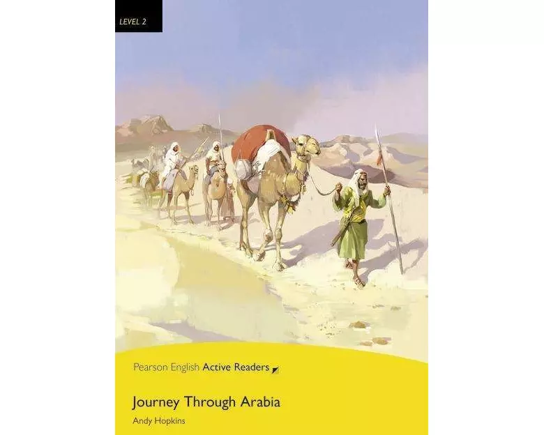 Level 2: Journey Through Arabia Book & Multi-ROM with MP3 Pack