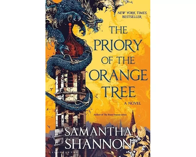 The Priory of the Orange Tree