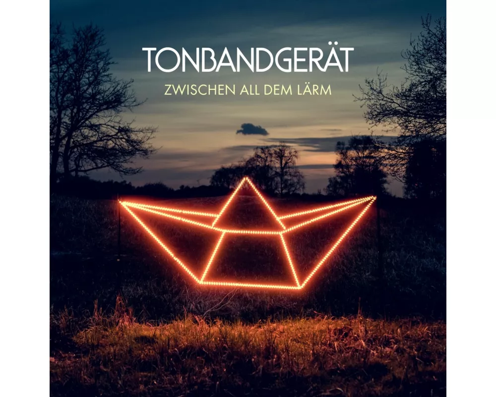 Zwischen all dem Lrm