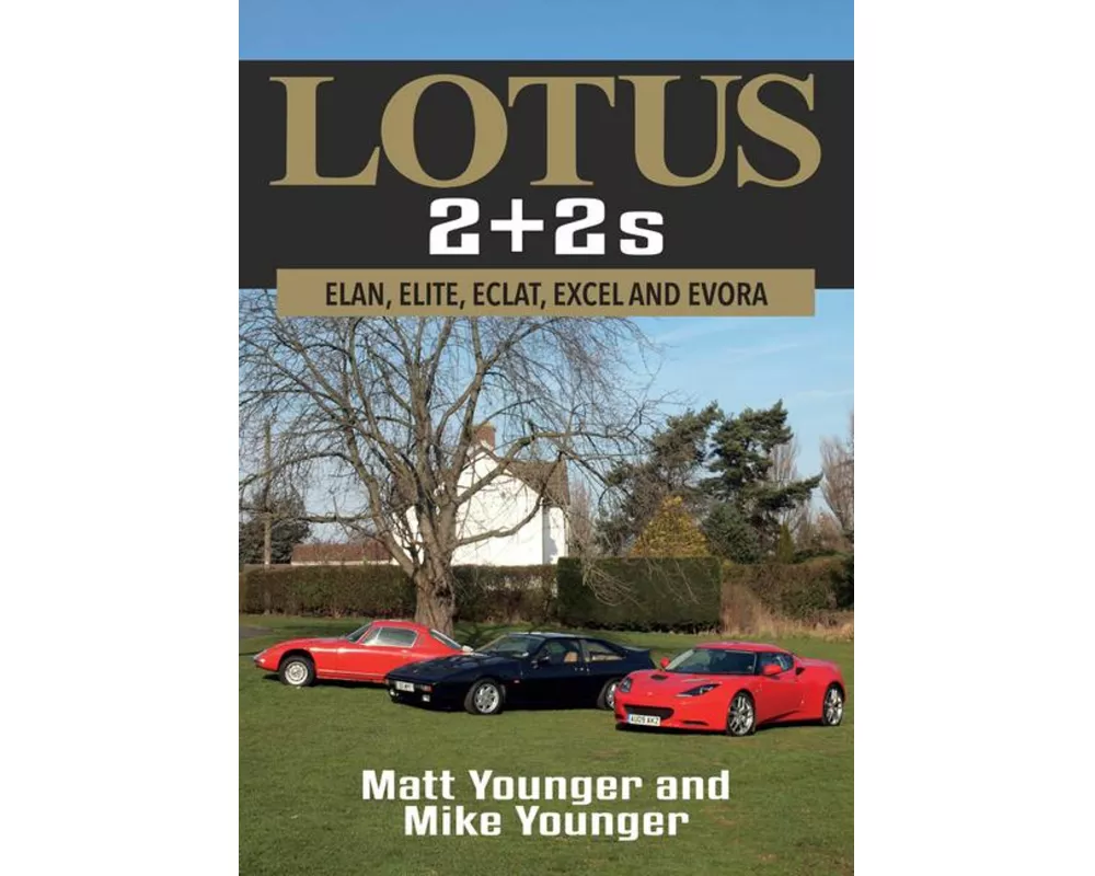 Lotus 2 + 2s