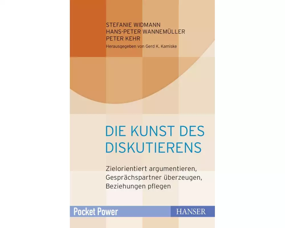 Die Kunst des Diskutierens