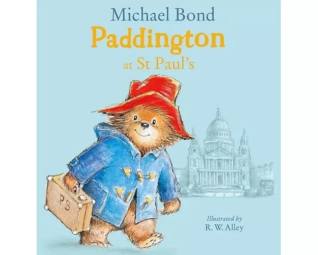 Paddington at St Paul’s