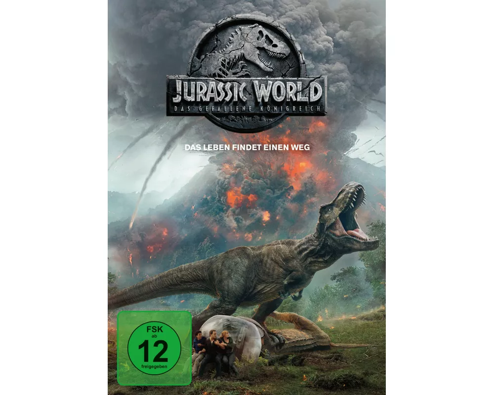 Jurassic World - Das gefallene Königreich