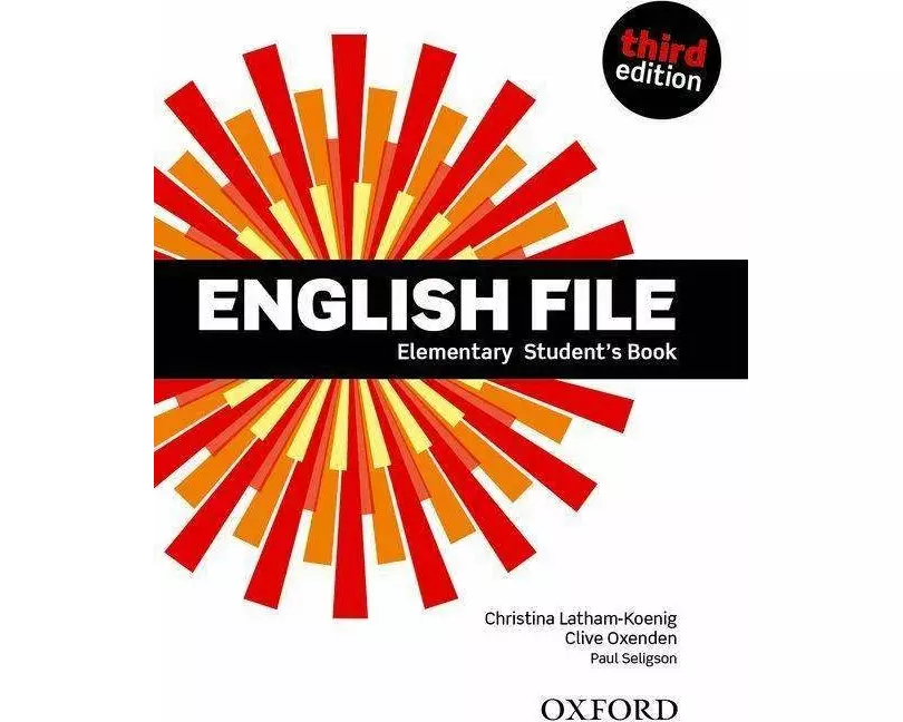 English File: Elementary: Student's Book