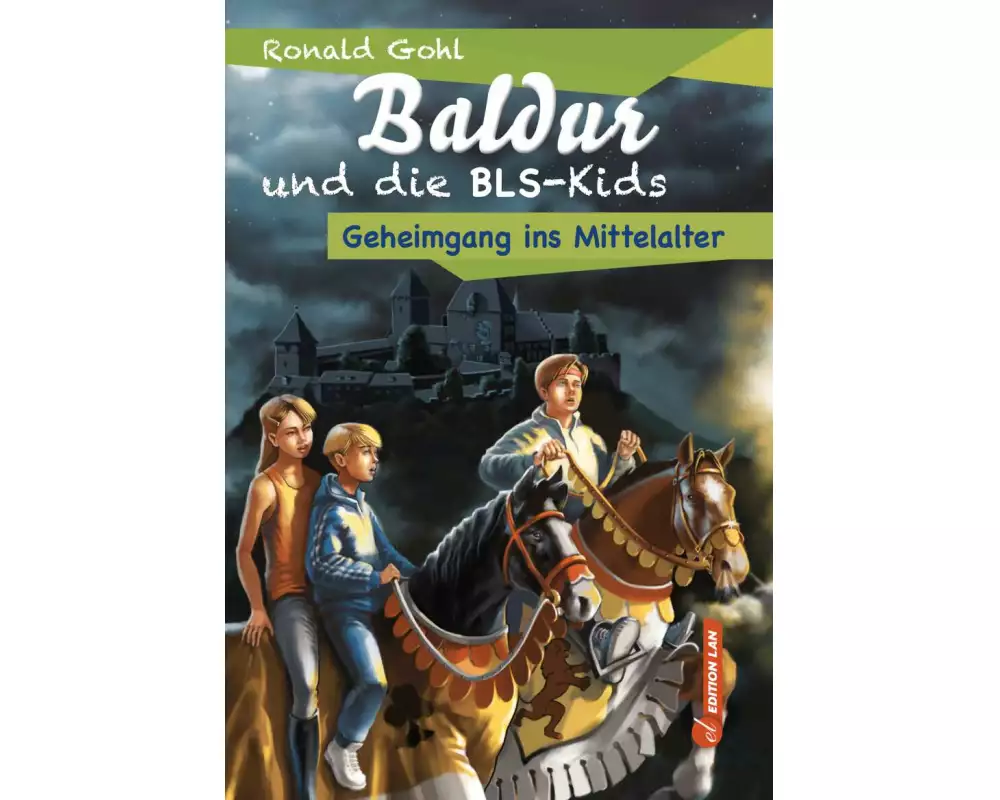 Baldur und die BLS-Kids
