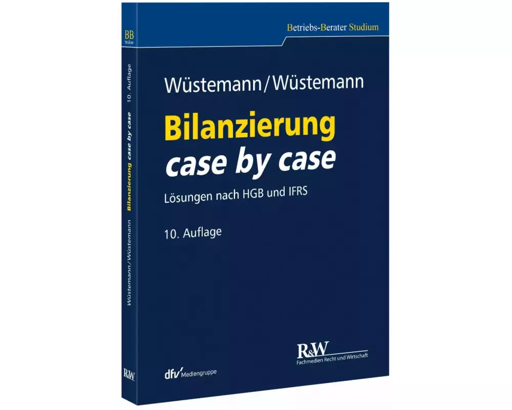 Bilanzierung case by case