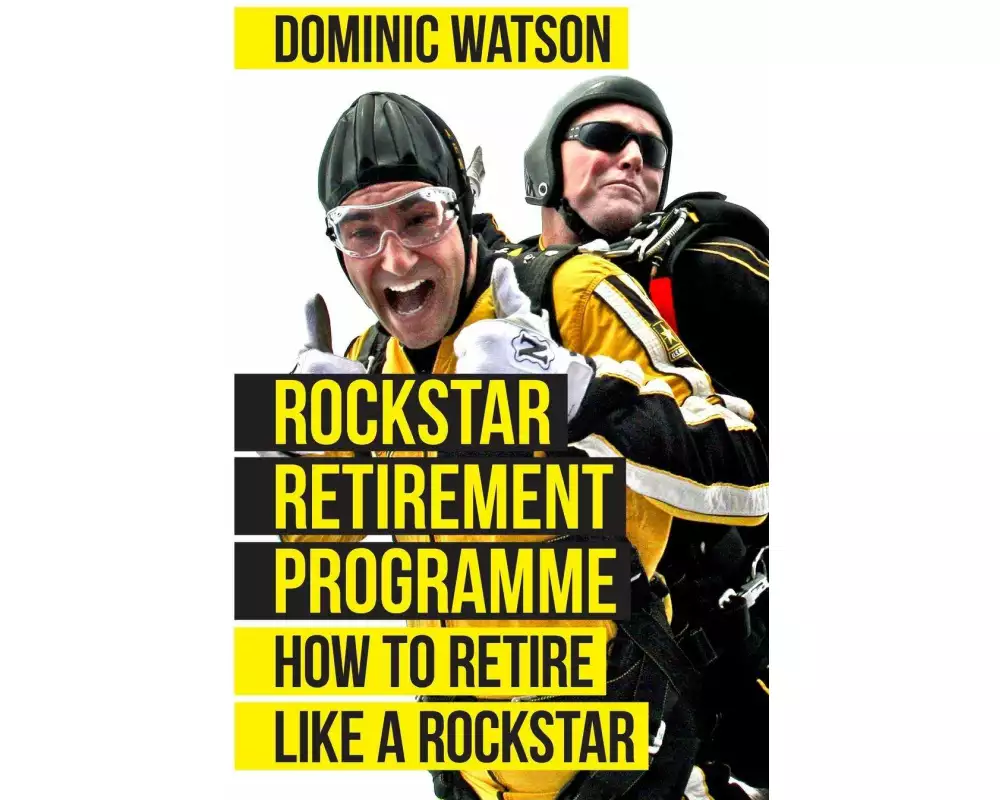 The Rockstar Retirement Programme