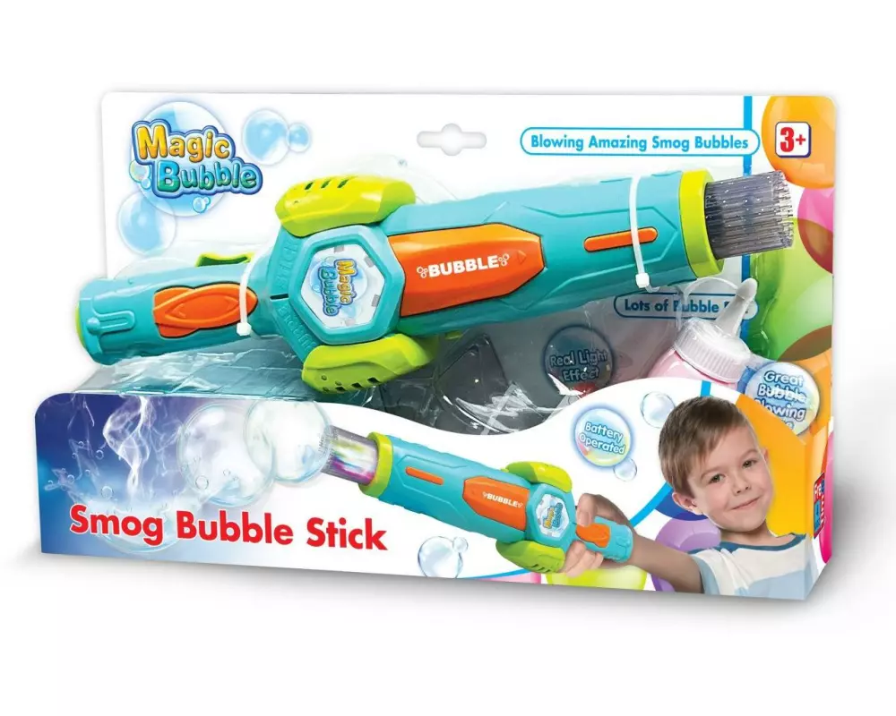 Totally Seifenblasen Magic Bubble