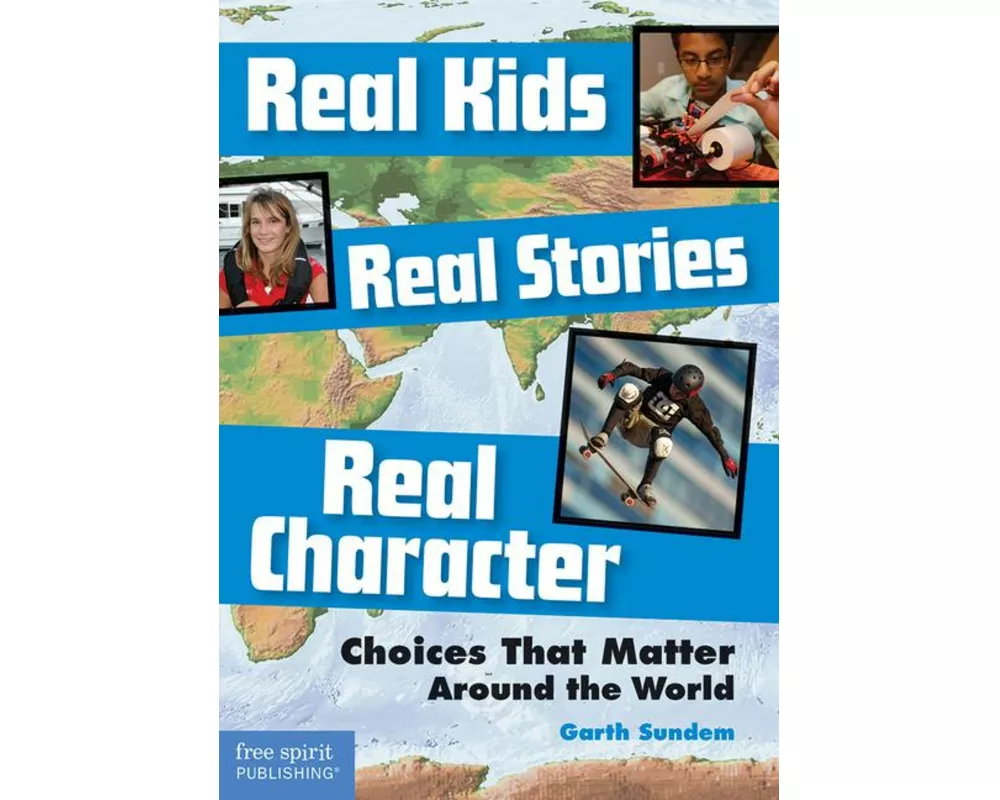 Real Kids, Real Stories, Real Character