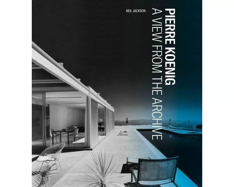 Pierre Koenig - A View from the Archive