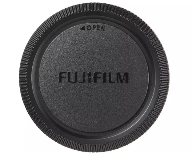 Fujifilm Gehäusedeckel BCP-001