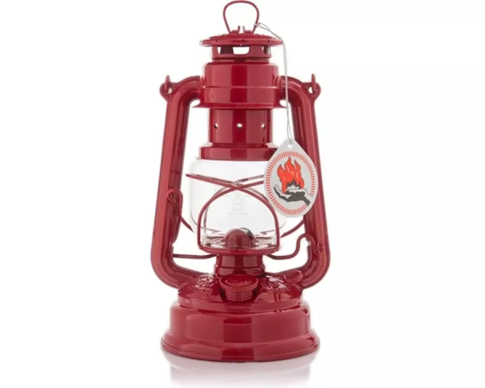 Feuerhand Laterne Baby Special 276, Rubinrot