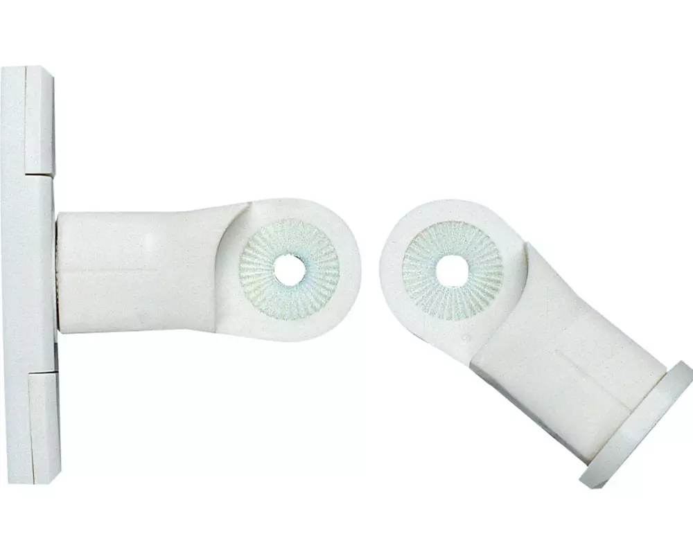 SANUS WMS3W Universal, Paar, weiss
