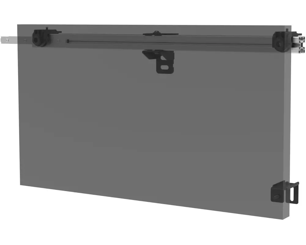 Peerless-AV Wandhalter DS-LEDUNV610 Universal, LED Tiles bis 610 mm