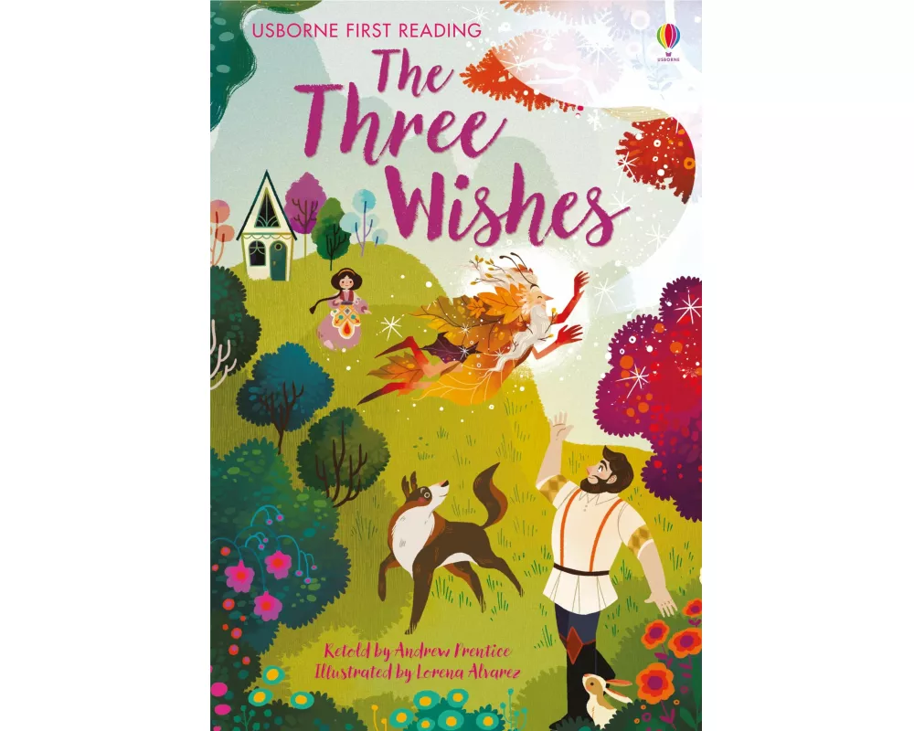 The Three Wishes