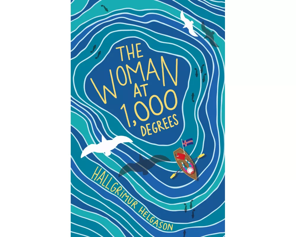 The Woman at 1,000 Degrees